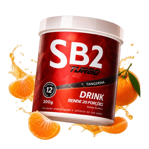SB2 Turbo Drink